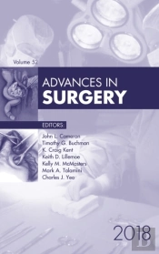 Advances In Surgery 2018