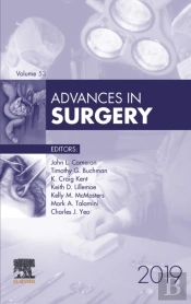 Advances In Surgery 2019