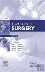 Advances In Surgery 2020