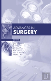 Advances In Surgery