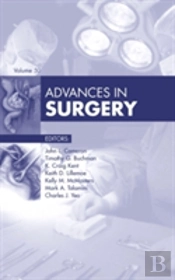 Advances In Surgery