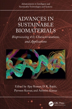 Bertrand.pt - Advances In Sustainable Biomaterials