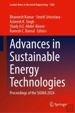 Bertrand.pt - Advances In Sustainable Energy Technologies