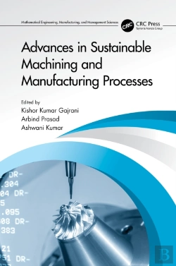 Bertrand.pt - Advances In Sustainable Machining And Manufacturing Processes