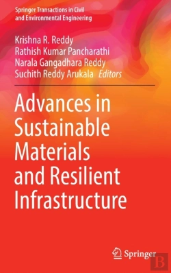 Bertrand.pt - Advances In Sustainable Materials And Resilient Infrastructure