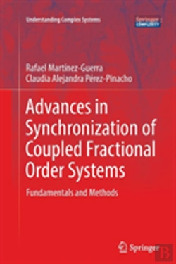 Bertrand.pt - Advances In Synchronization Of Coupled Fractional Order Systems