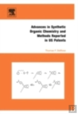 Bertrand.pt - Advances In Synthetic Organic Chemistry And Methods Reported In Us Patents