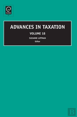 Bertrand.pt - Advances In Taxation