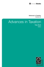 Advances In Taxation