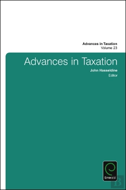 Bertrand.pt - Advances In Taxation