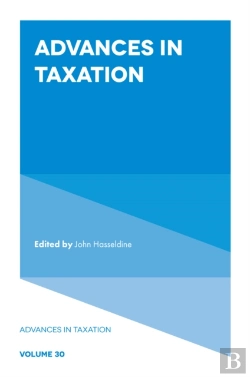 Bertrand.pt - Advances In Taxation