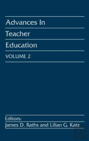 Advances In Teacher Education, Volume 2