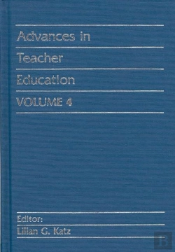 Bertrand.pt - Advances In Teacher Education, Volume 4