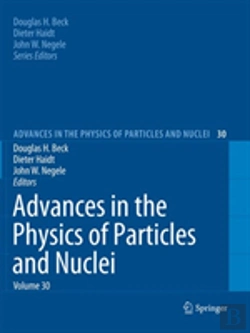 Bertrand.pt - Advances In The Physics Of Particles And Nuclei Volume 30