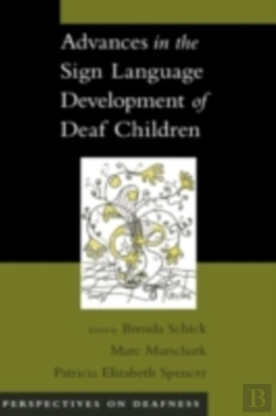 Bertrand.pt - Advances In The Sign Language Development Of Deaf Children