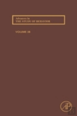 Bertrand.pt - Advances In The Study Of Behavior
