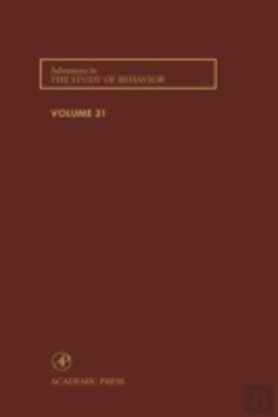 Bertrand.pt - Advances In The Study Of Behavior