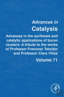 Bertrand.pt - Advances In The Synthesis And Catalytic Applications Of Boron Cluster