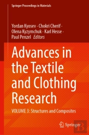 Advances In The Textile And Clothing Research
