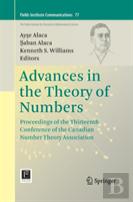 Advances In The Theory Of Numbers