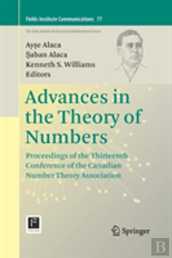 Bertrand.pt - Advances In The Theory Of Numbers