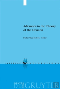 Bertrand.pt - Advances In The Theory Of The Lexicon