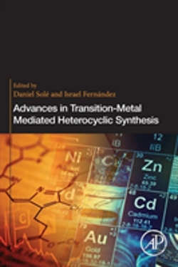 Bertrand.pt - Advances In Transition-Metal Mediated Heterocyclic Synthesis