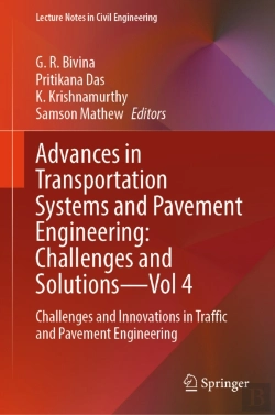 Bertrand.pt - Advances In Transportation Systems And Pavement Engineering: Challenges And Solutions - Vol 4