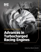 Advances In Turbocharged Racing Engines