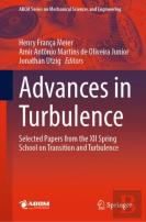 Advances In Turbulence