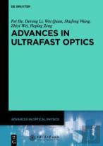 Advances In Ultrafast Optics