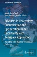 Advances In Uncertainty Quantification And Optimization Under Uncertainty With Aerospace Applications