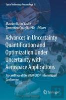 Advances In Uncertainty Quantification And Optimization Under Uncertainty With Aerospace Applications