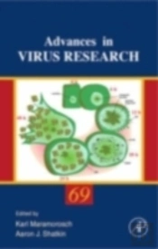 Advances In Virus Research