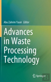 Advances In Waste Processing Technology