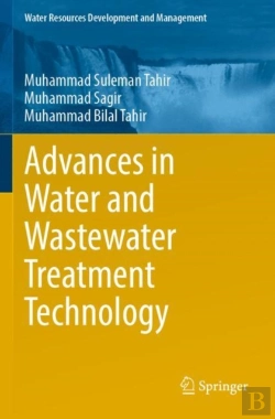 Bertrand.pt - Advances In Water And Wastewater Treatment Technology