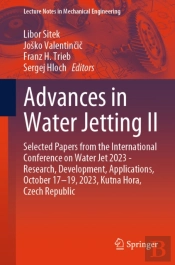 Advances In Water Jetting Ii