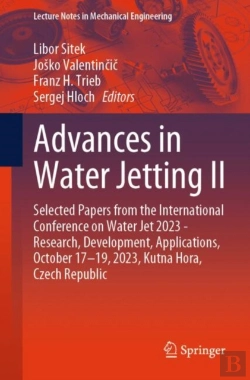 Bertrand.pt - Advances In Water Jetting Ii