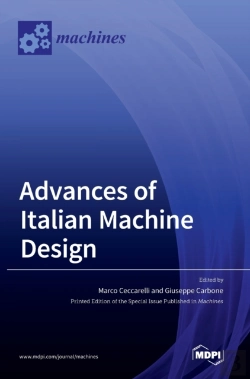Bertrand.pt - Advances Of Italian Machine Design
