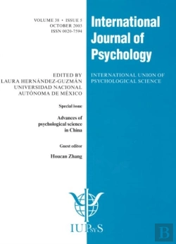 Bertrand.pt - Advances Of Psychological Science In China