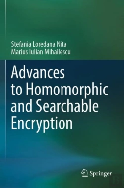Bertrand.pt - Advances To Homomorphic And Searchable Encryption