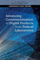 Advancing Commercialization Of Digital Products From Federal Laboratories