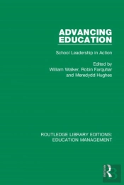 Advancing Education
