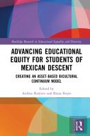 Advancing Educational Equity For Students Of Mexican Descent