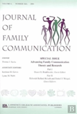 Bertrand.pt - Advancing Family  Communication Theory Jfc V4#3/4