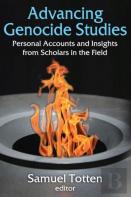 Advancing Genocide Studies