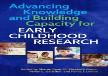 Advancing Knowledge And Building Capacity For Early Childhood Research