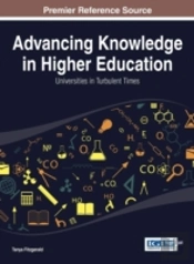 Advancing Knowledge In Higher Education: Universities In Turbulent Times