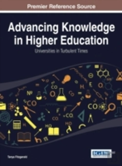 Bertrand.pt - Advancing Knowledge In Higher Education: Universities In Turbulent Times