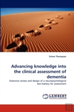 Bertrand.pt - Advancing Knowledge Into The Clinical Assessment Of Dementia